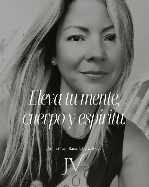 Aroma Tap: Sana, Libera, Eleva