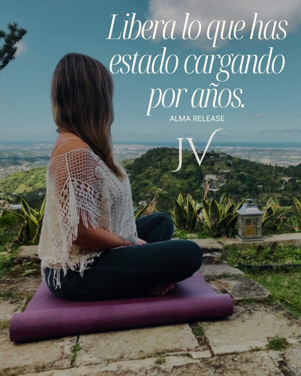 ALMA Release: Libera tu Historia y Vuelve a Ti